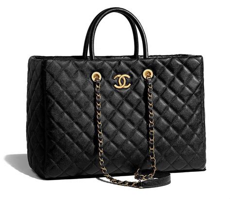 chanel tote bags 2018 prices|chanel bag price guide.